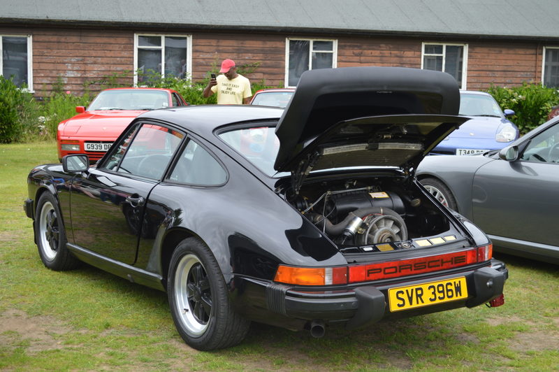 Illustration for article titled Supercar Sunday at the Brooklands Museum